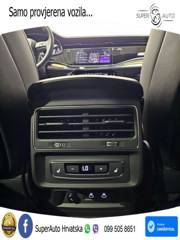 Audi Q8 55 TFSIe V6 (394 KS) quattro Tiptronic
