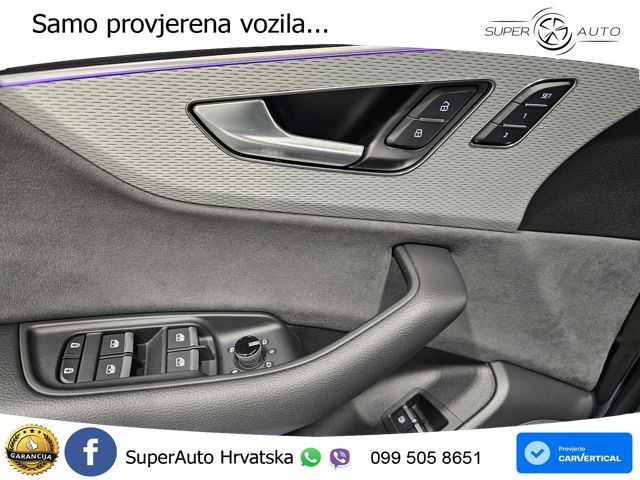 Audi Q8 55 TFSIe V6 (394 KS) quattro Tiptronic