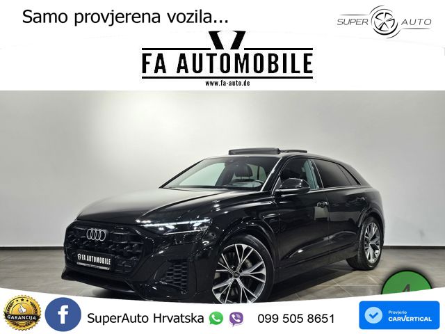 Audi Q8 55 TFSIe V6 (394 KS) quattro Tiptronic