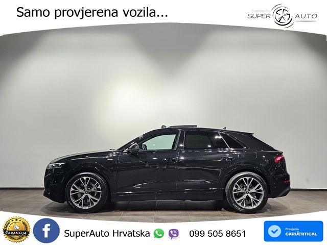 Audi Q8 55 TFSIe V6 (394 KS) quattro Tiptronic