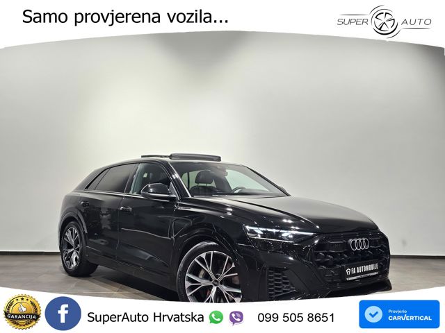 Audi Q8 55 TFSIe V6 (394 KS) quattro Tiptronic