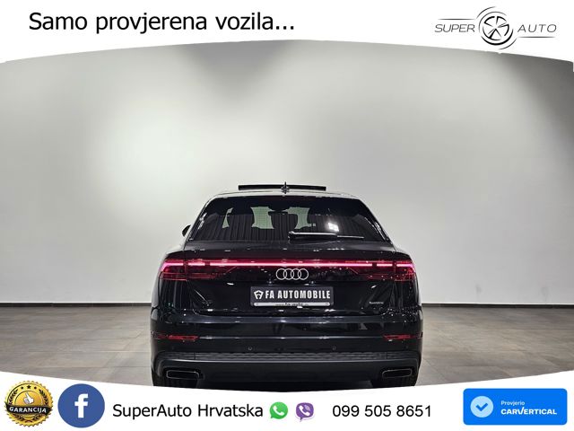 Audi Q8 55 TFSIe V6 (394 KS) quattro Tiptronic