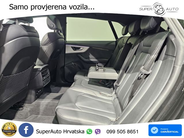 Audi Q8 55 TFSIe V6 (394 KS) quattro Tiptronic