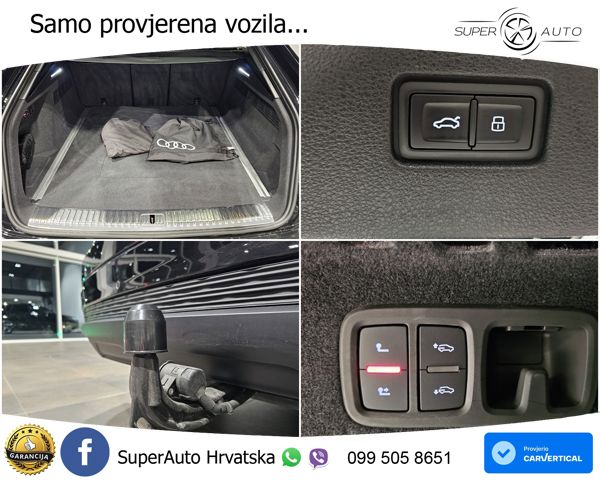Audi Q8 55 TFSIe V6 (394 KS) quattro Tiptronic