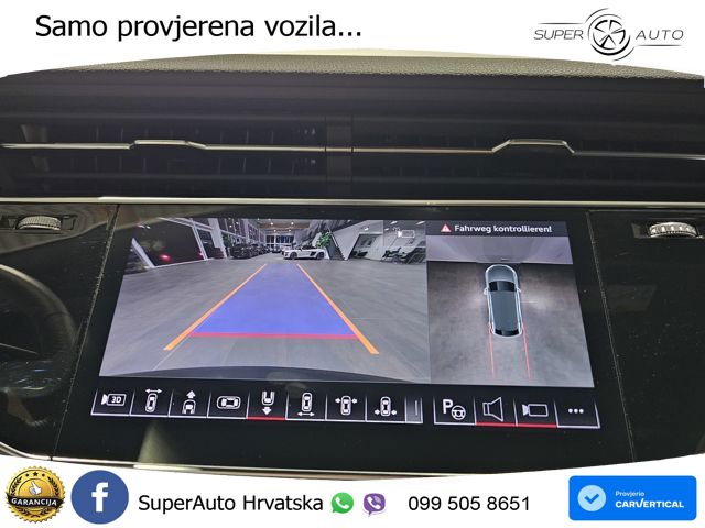 Audi Q8 55 TFSIe V6 (394 KS) quattro Tiptronic