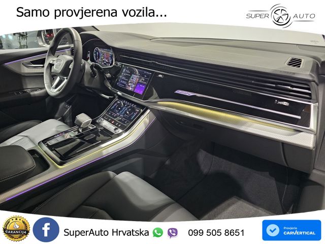 Audi Q8 55 TFSIe V6 (394 KS) quattro Tiptronic