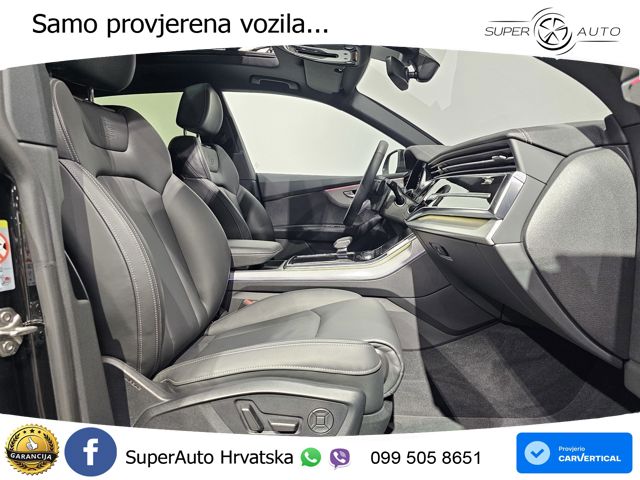 Audi Q8 55 TFSIe V6 (394 KS) quattro Tiptronic