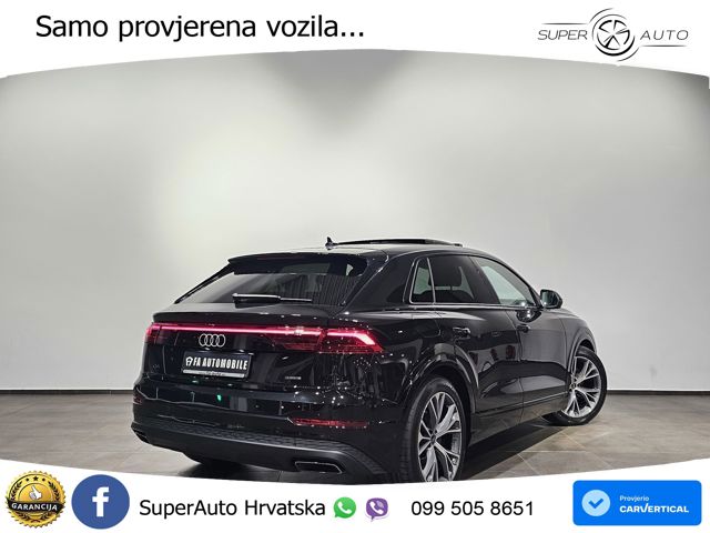 Audi Q8 55 TFSIe V6 (394 KS) quattro Tiptronic