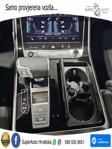 Audi Q8 55 TFSIe V6 (394 KS) quattro Tiptronic