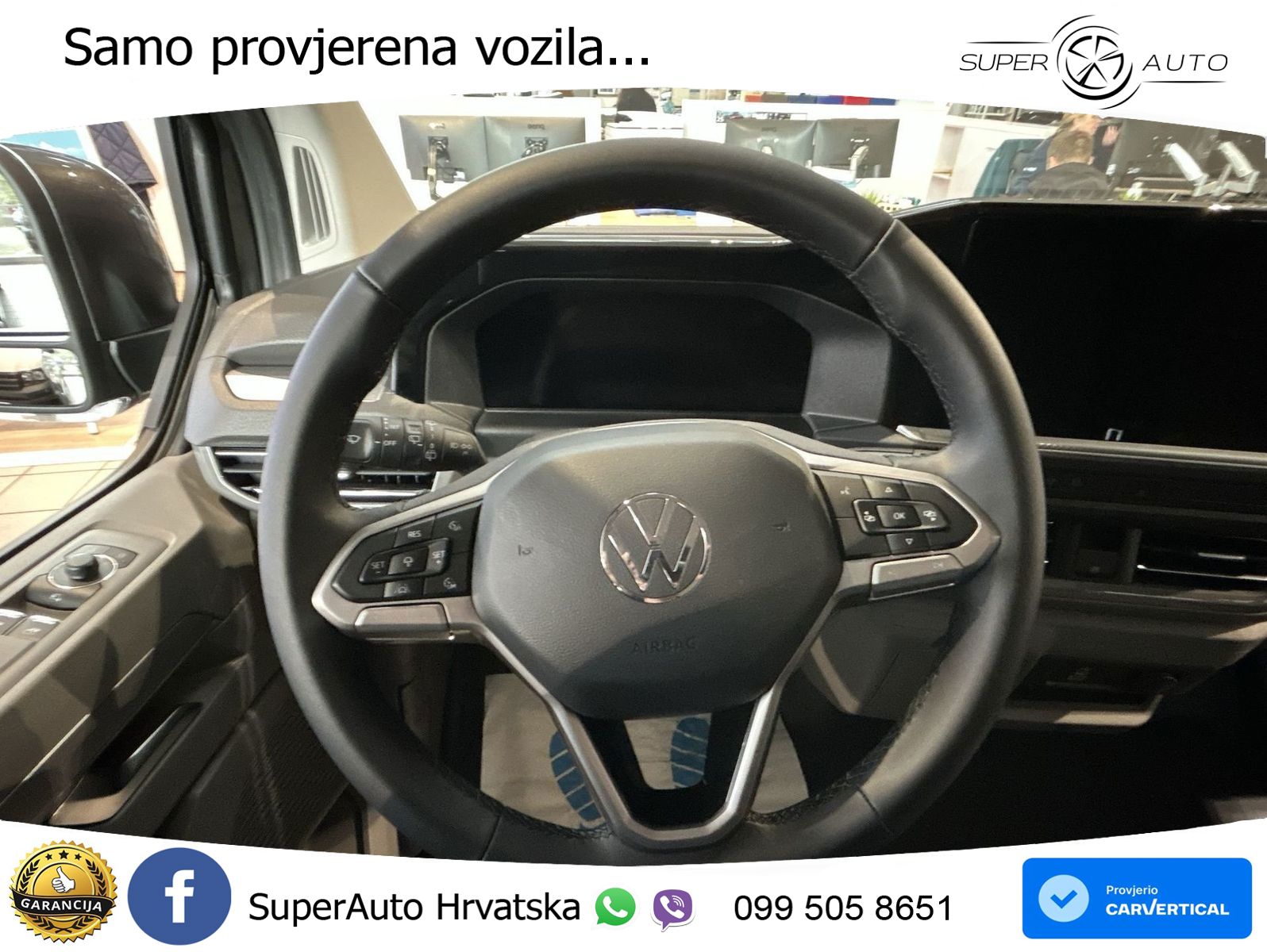 VW Transporter 170 KS