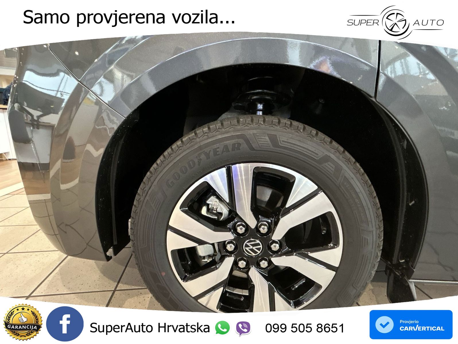 VW Transporter 170 KS