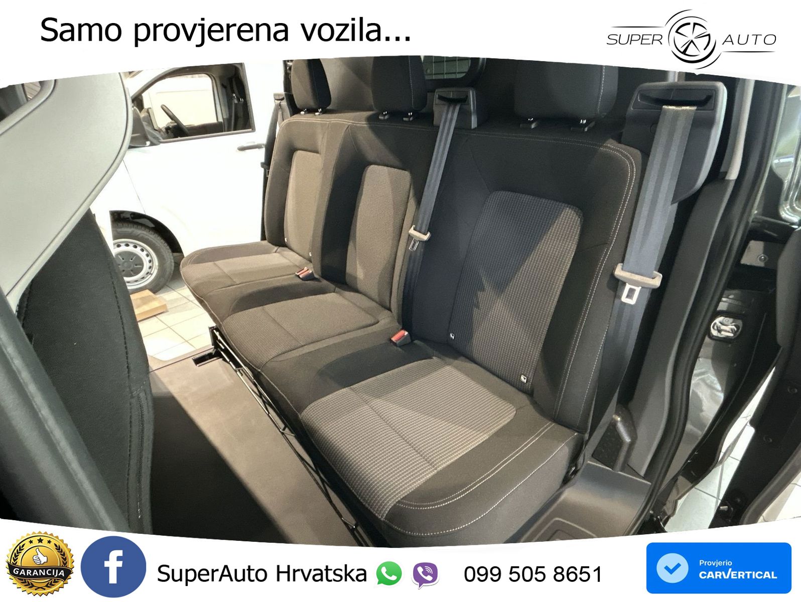VW Transporter 170 KS