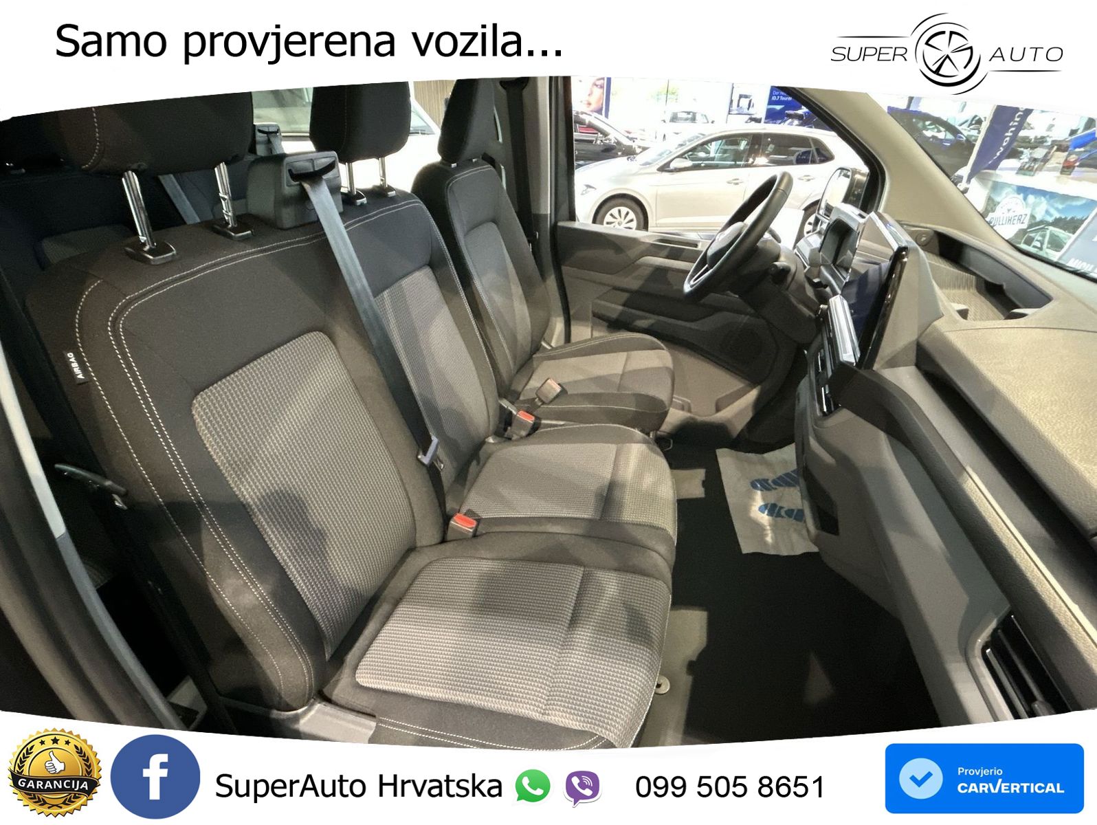 VW Transporter 170 KS