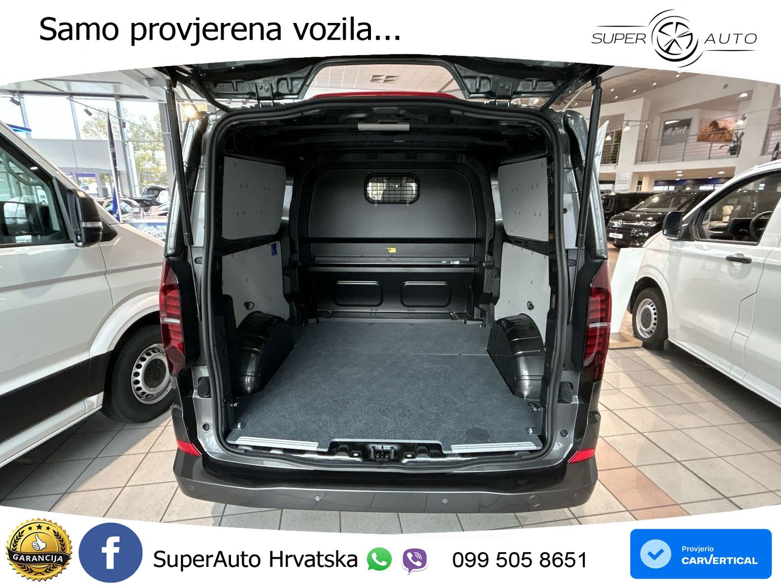 VW Transporter 170 KS