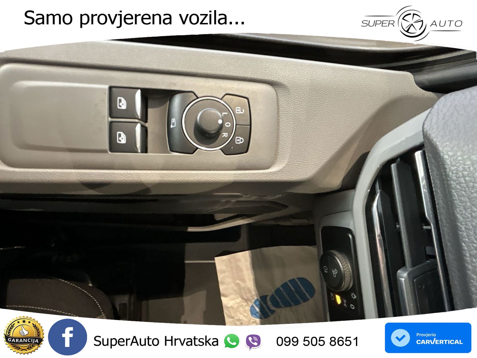 VW Transporter 170 KS