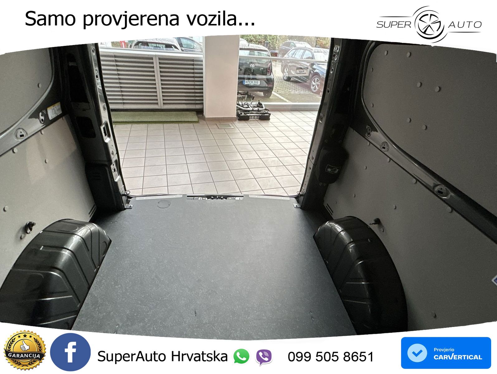 VW Transporter 170 KS