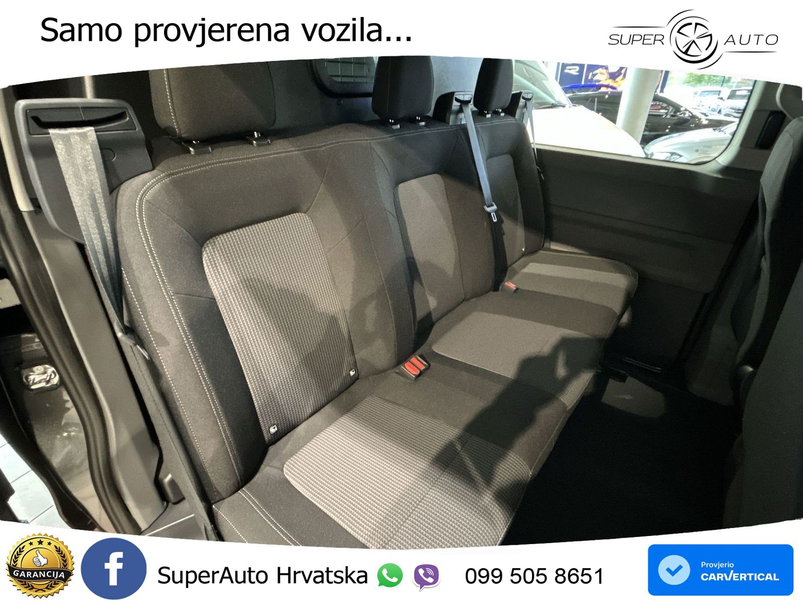 VW Transporter 170 KS