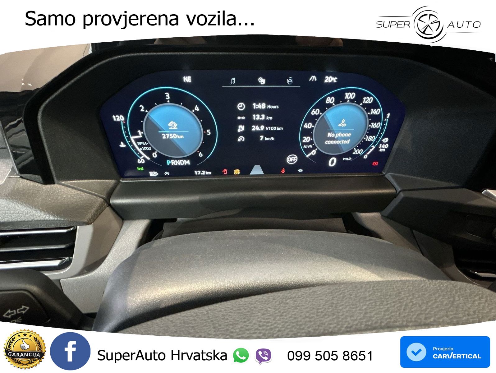 VW Transporter 170 KS