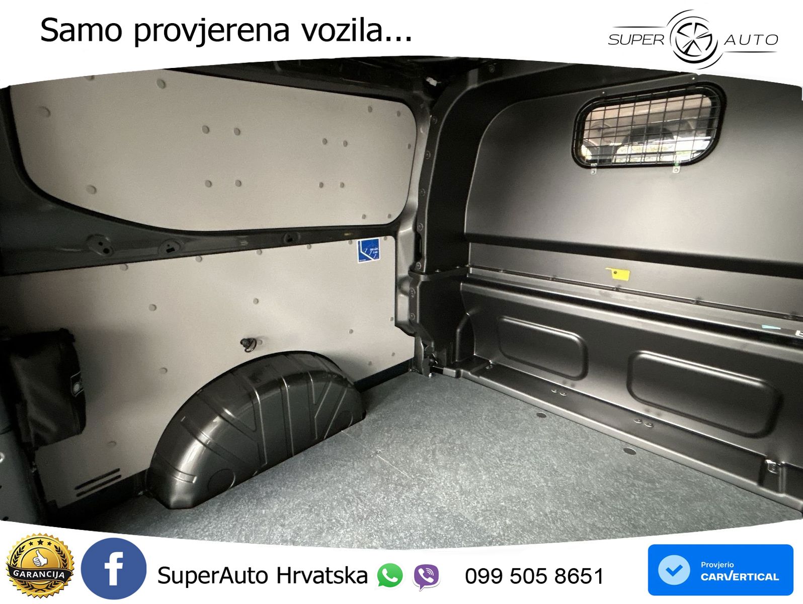 VW Transporter 170 KS
