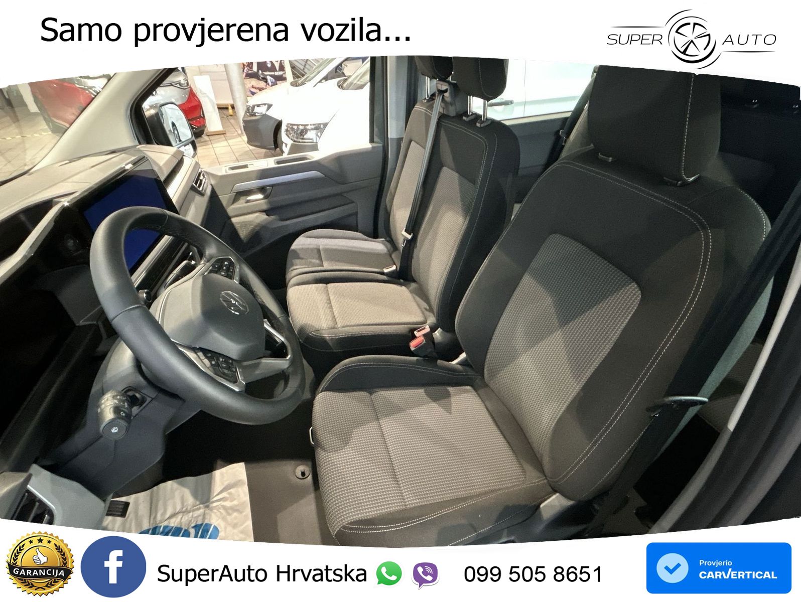 VW Transporter 170 KS