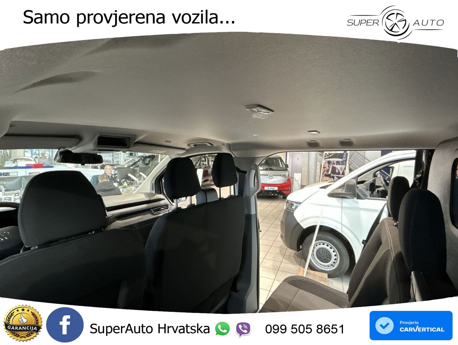 VW Transporter 170 KS