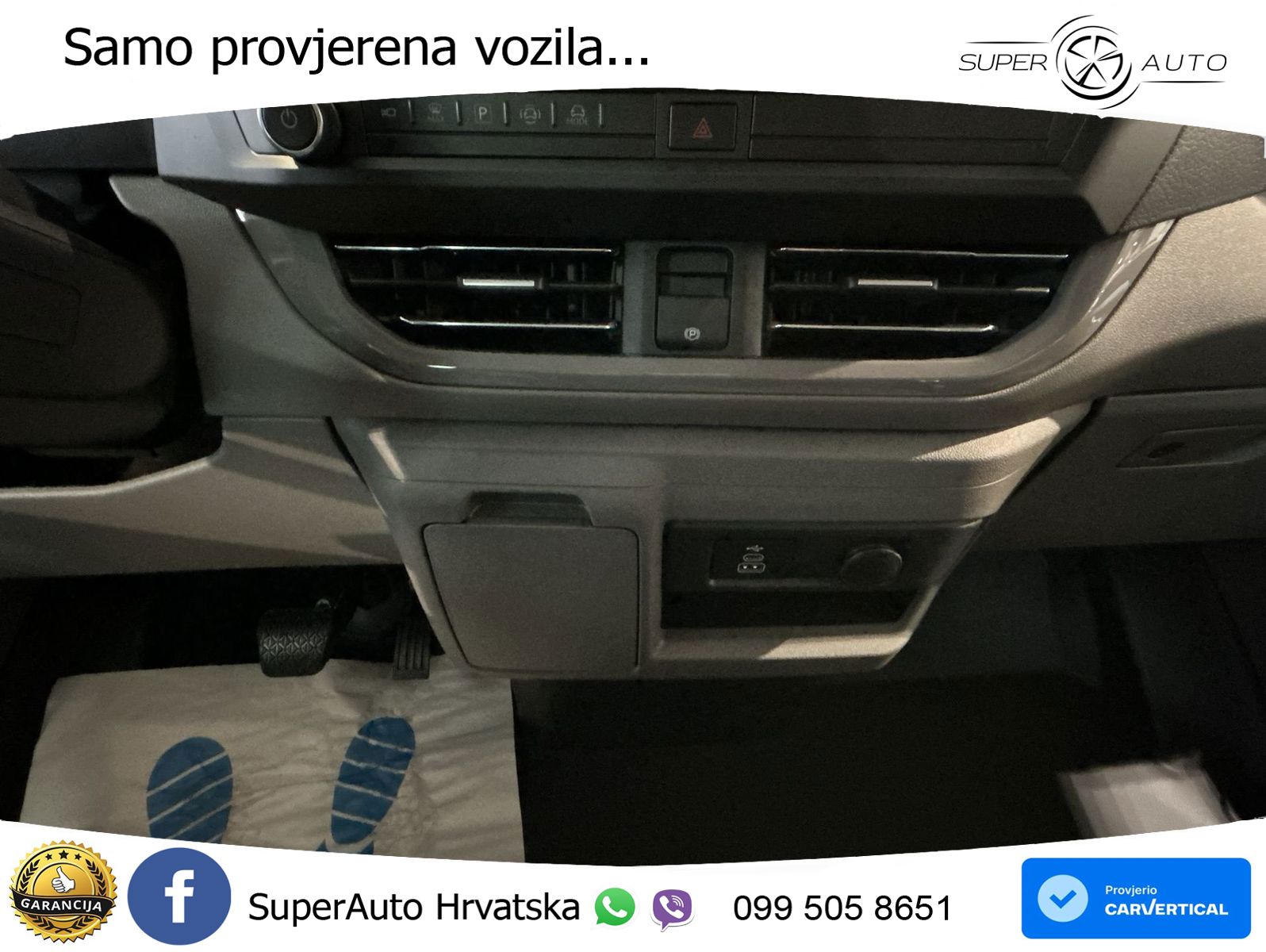 VW Transporter 170 KS