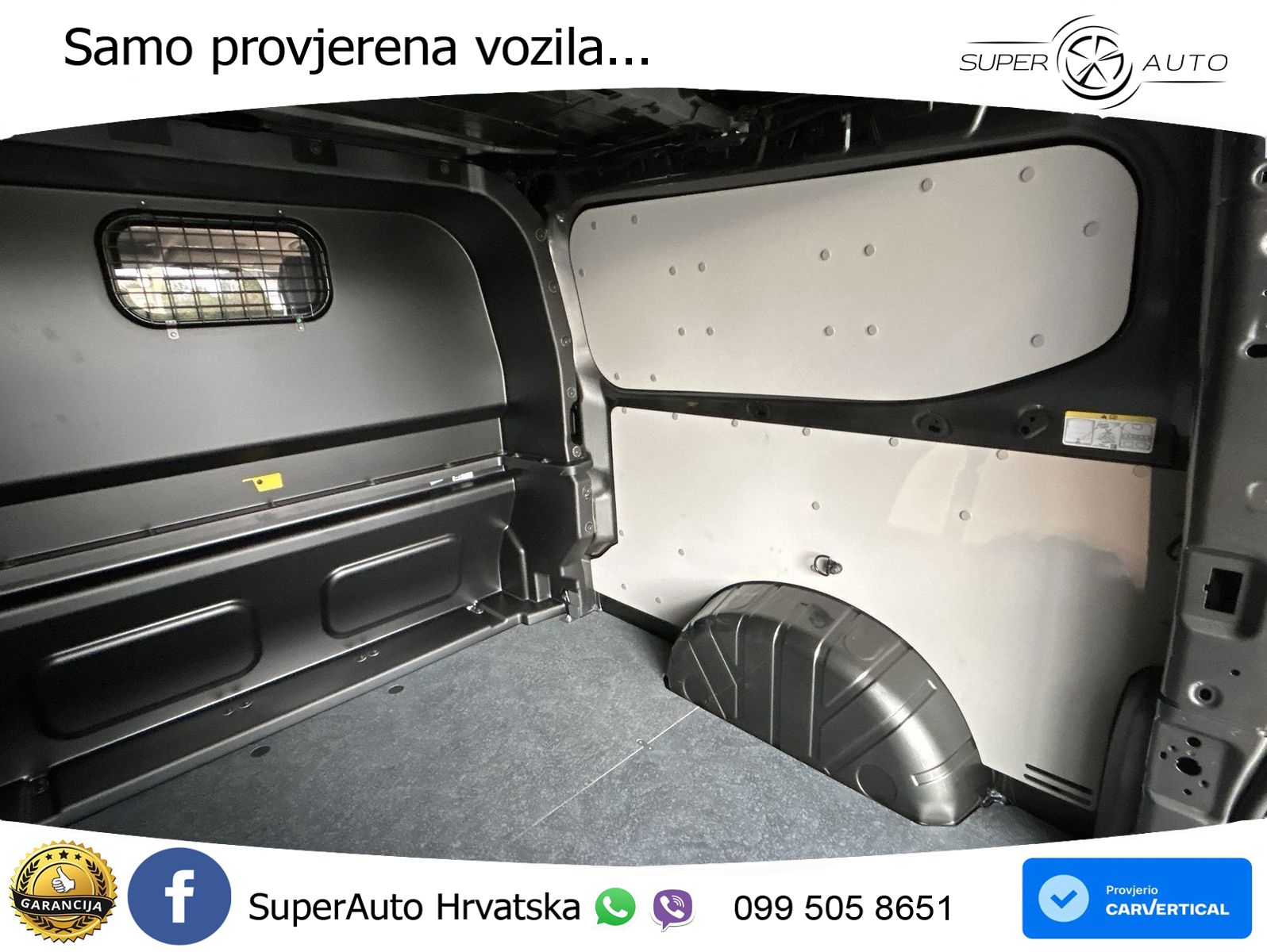 VW Transporter 170 KS