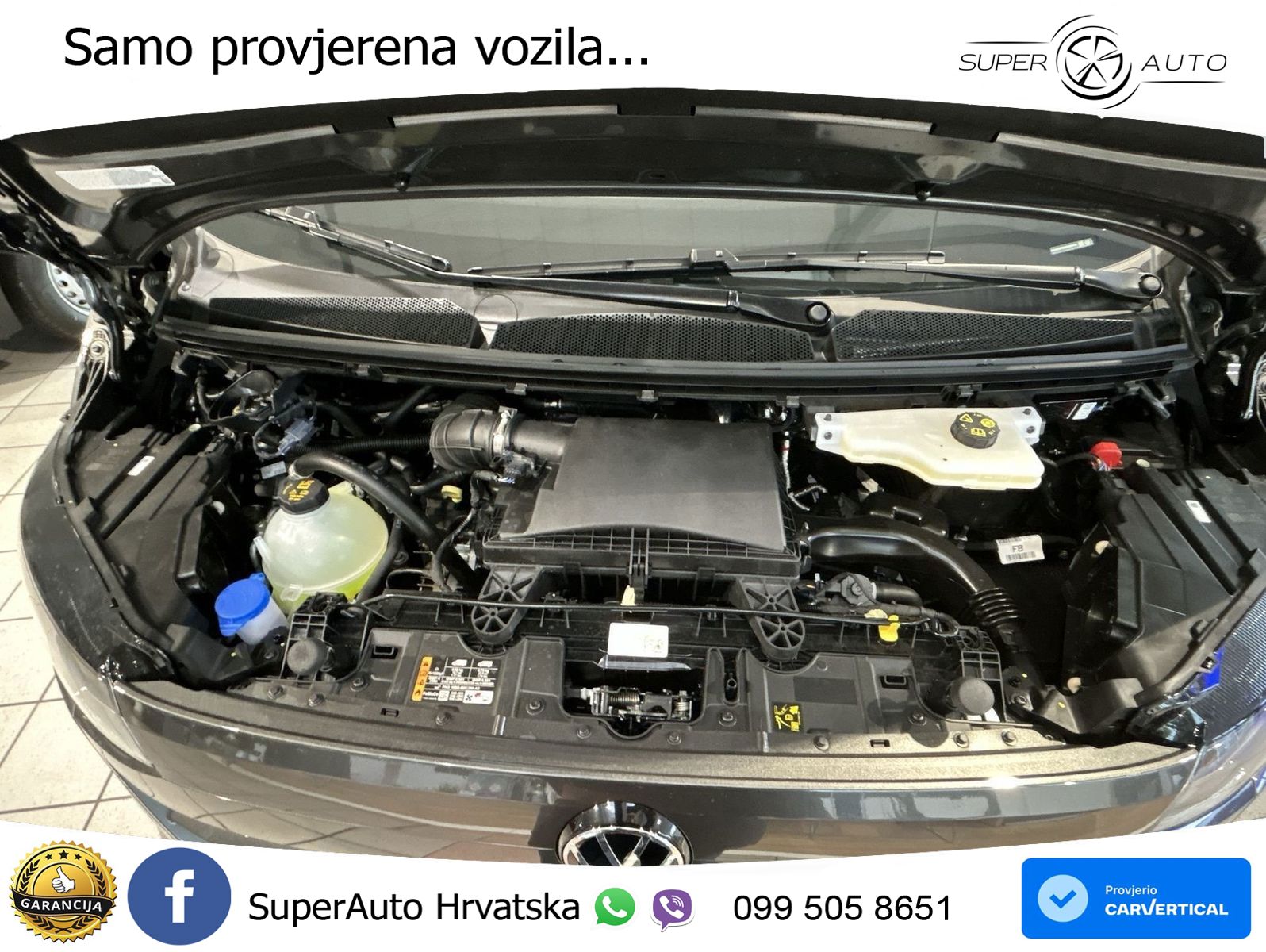 VW Transporter 170 KS