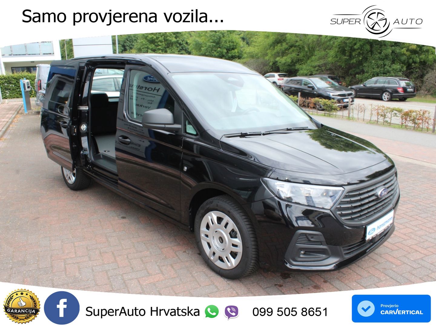 Ford Transit 122 KS