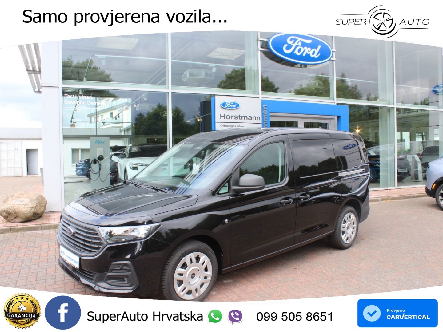 Ford Transit 122 KS