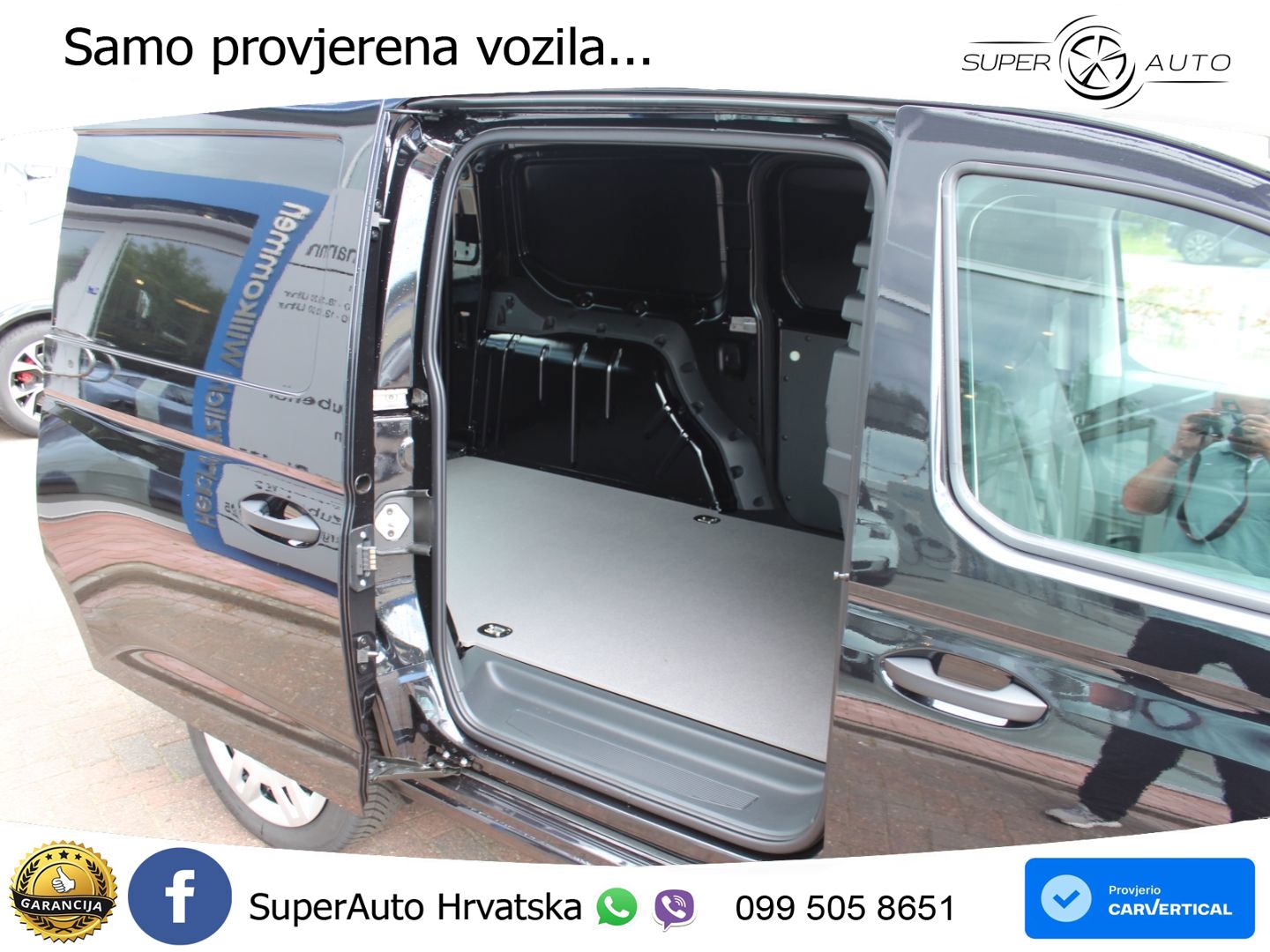 Ford Transit 122 KS