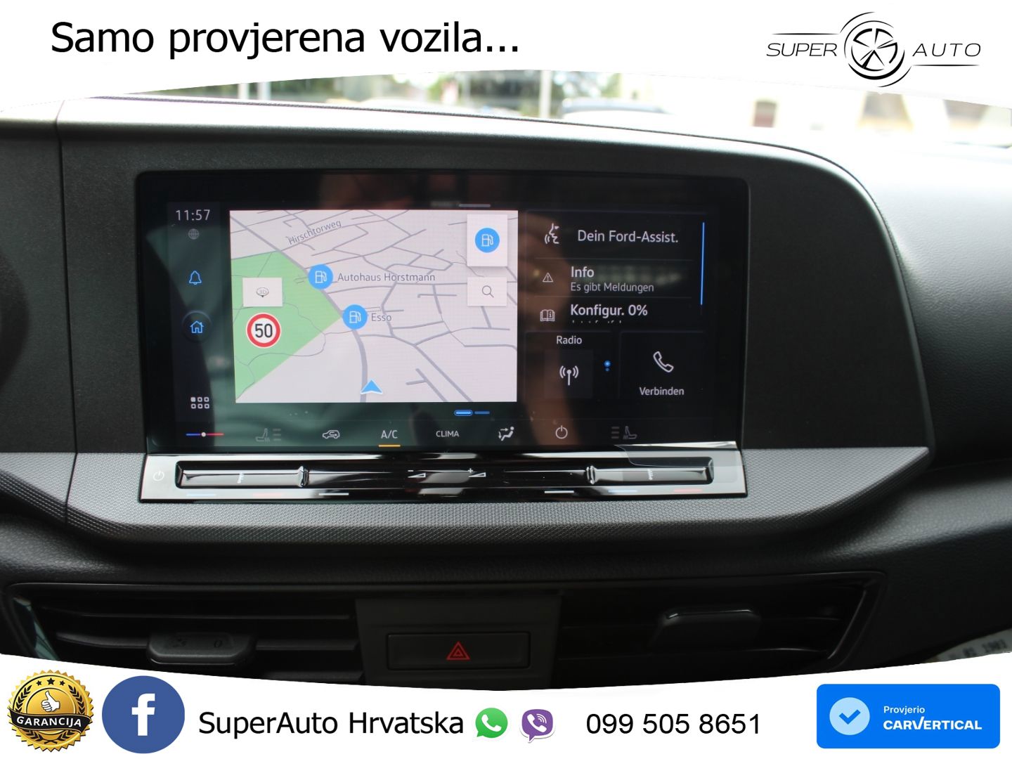 Ford Transit 122 KS