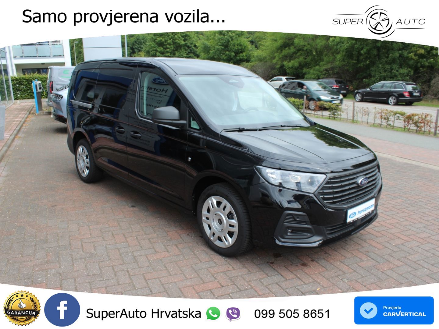 Ford Transit 122 KS