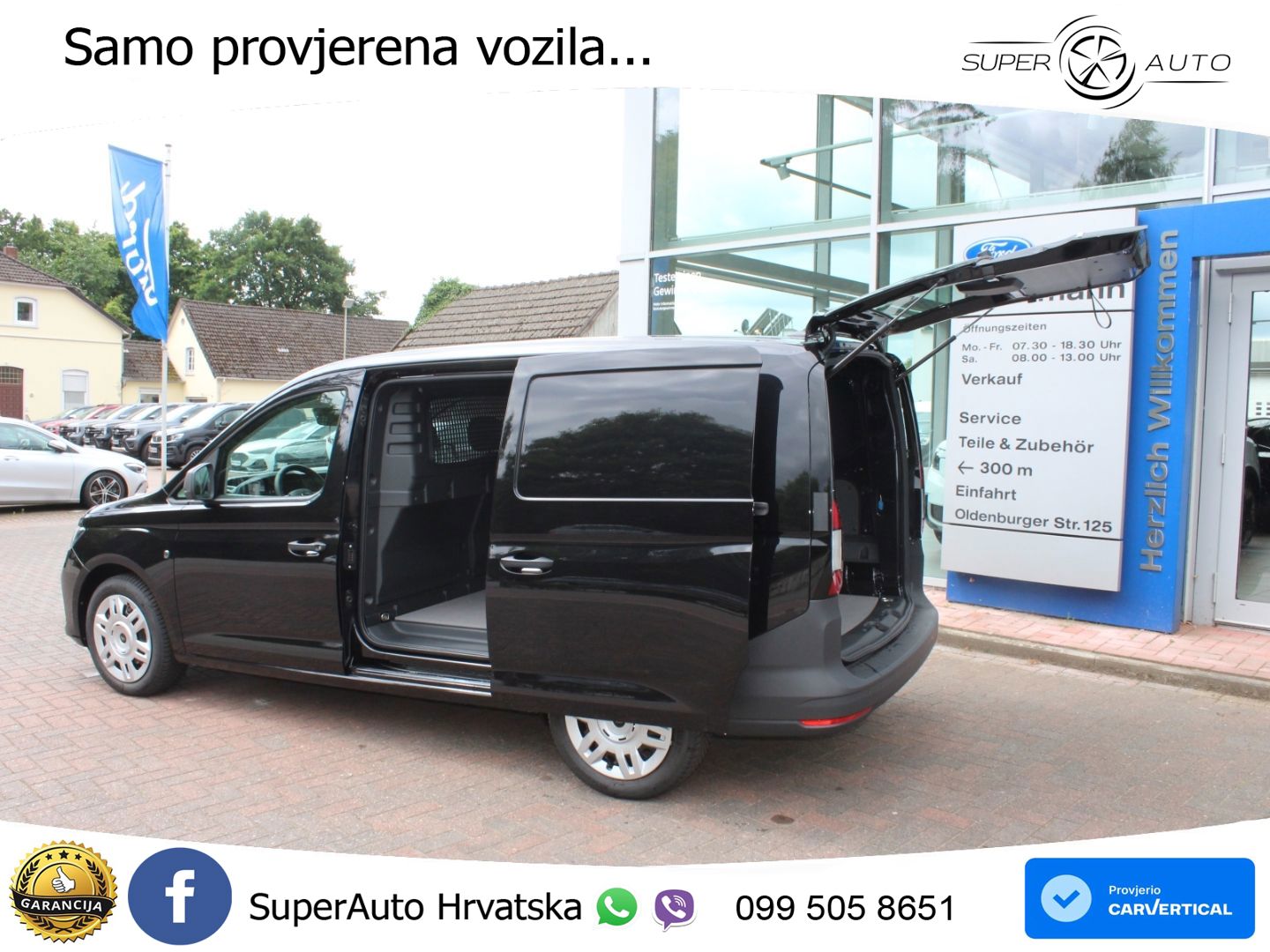 Ford Transit 122 KS