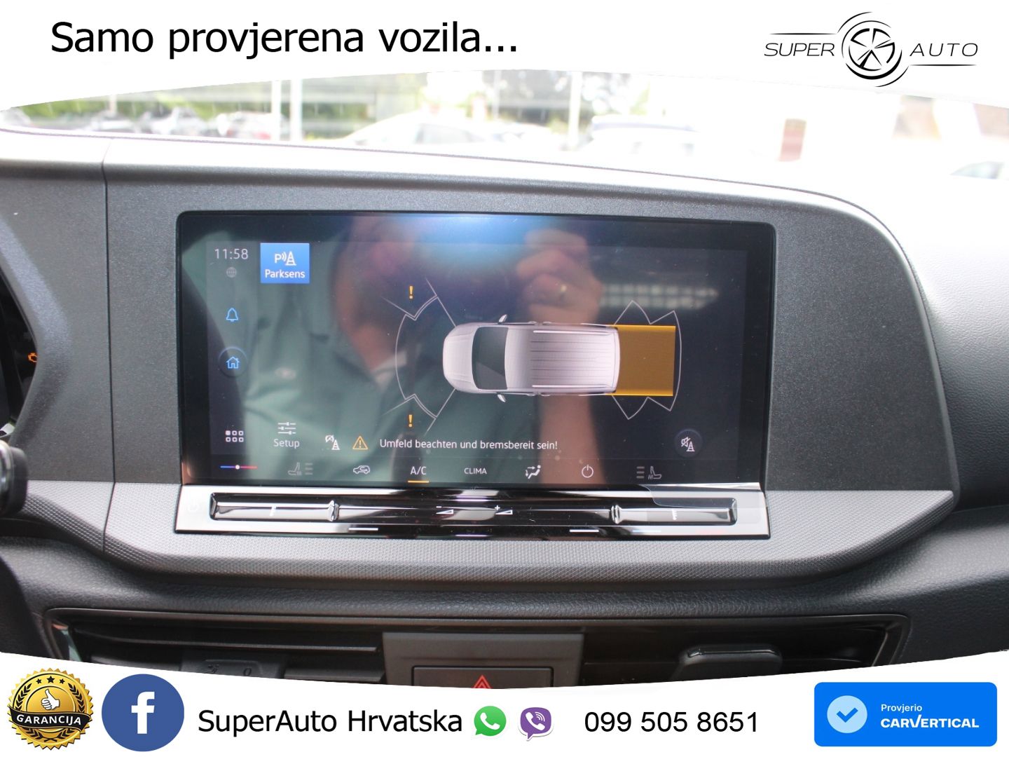 Ford Transit 122 KS