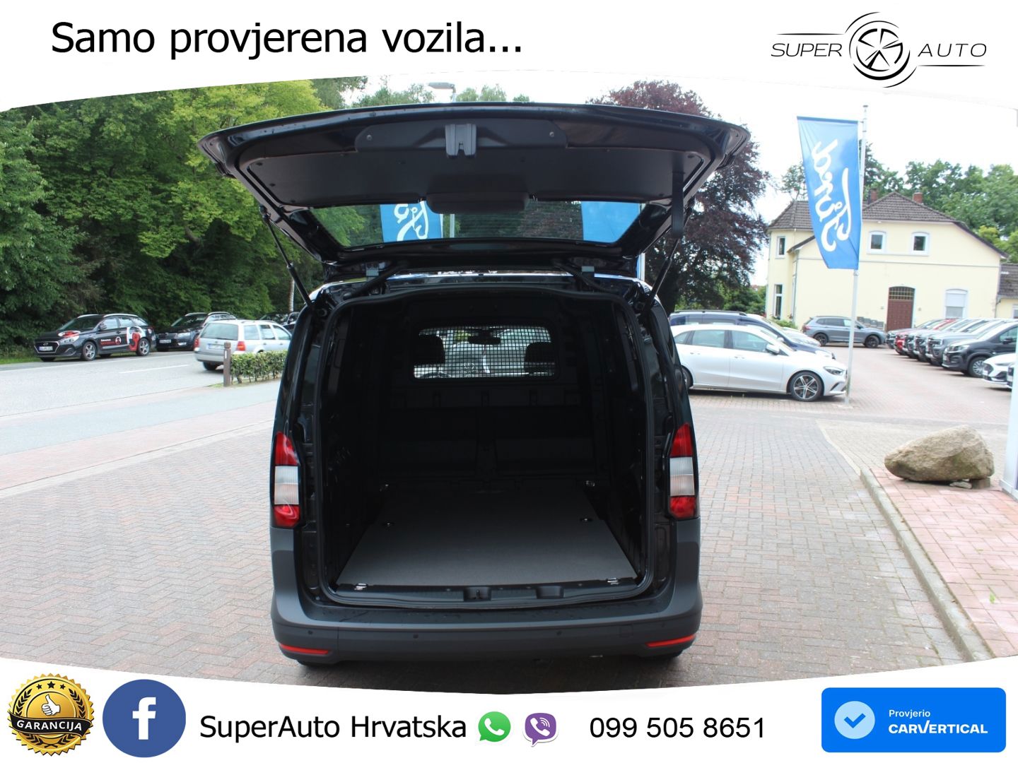 Ford Transit 122 KS