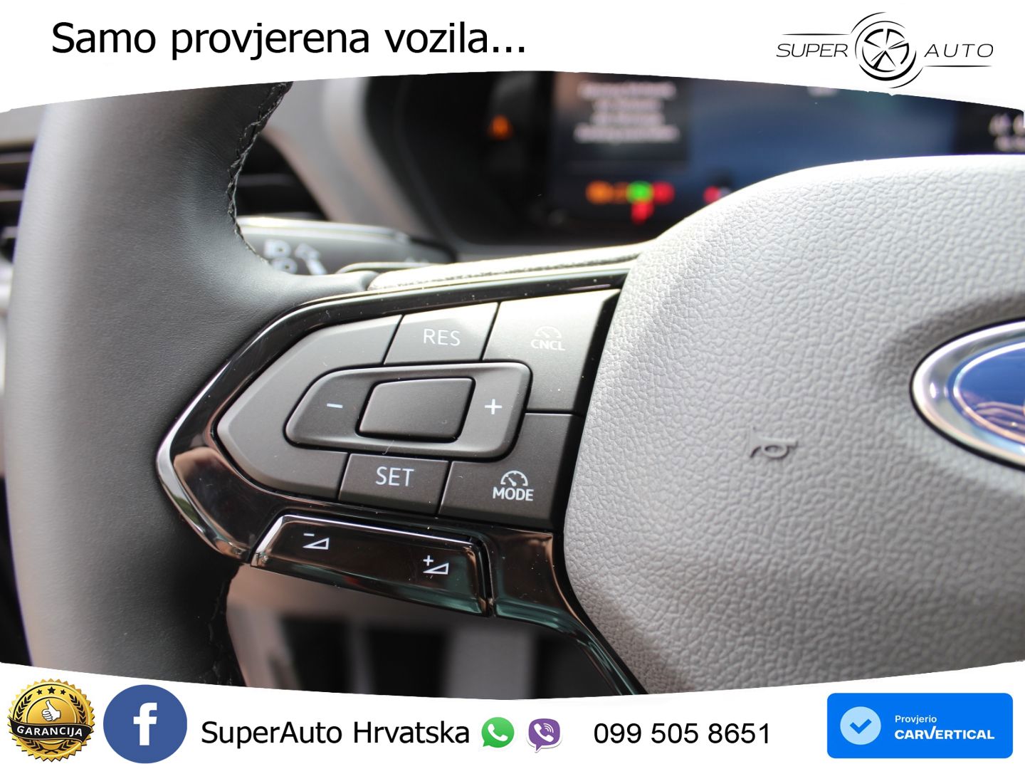 Ford Transit 122 KS