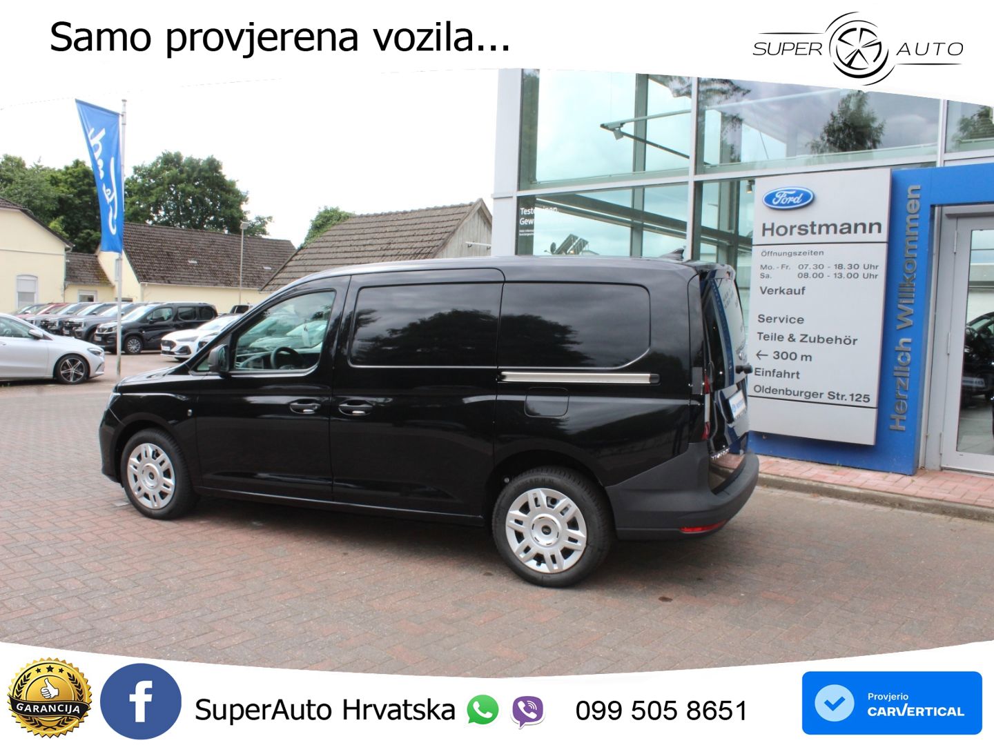 Ford Transit 122 KS