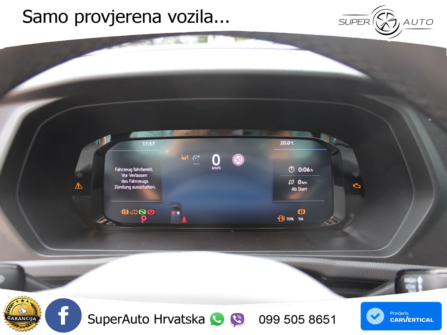 Ford Transit 122 KS