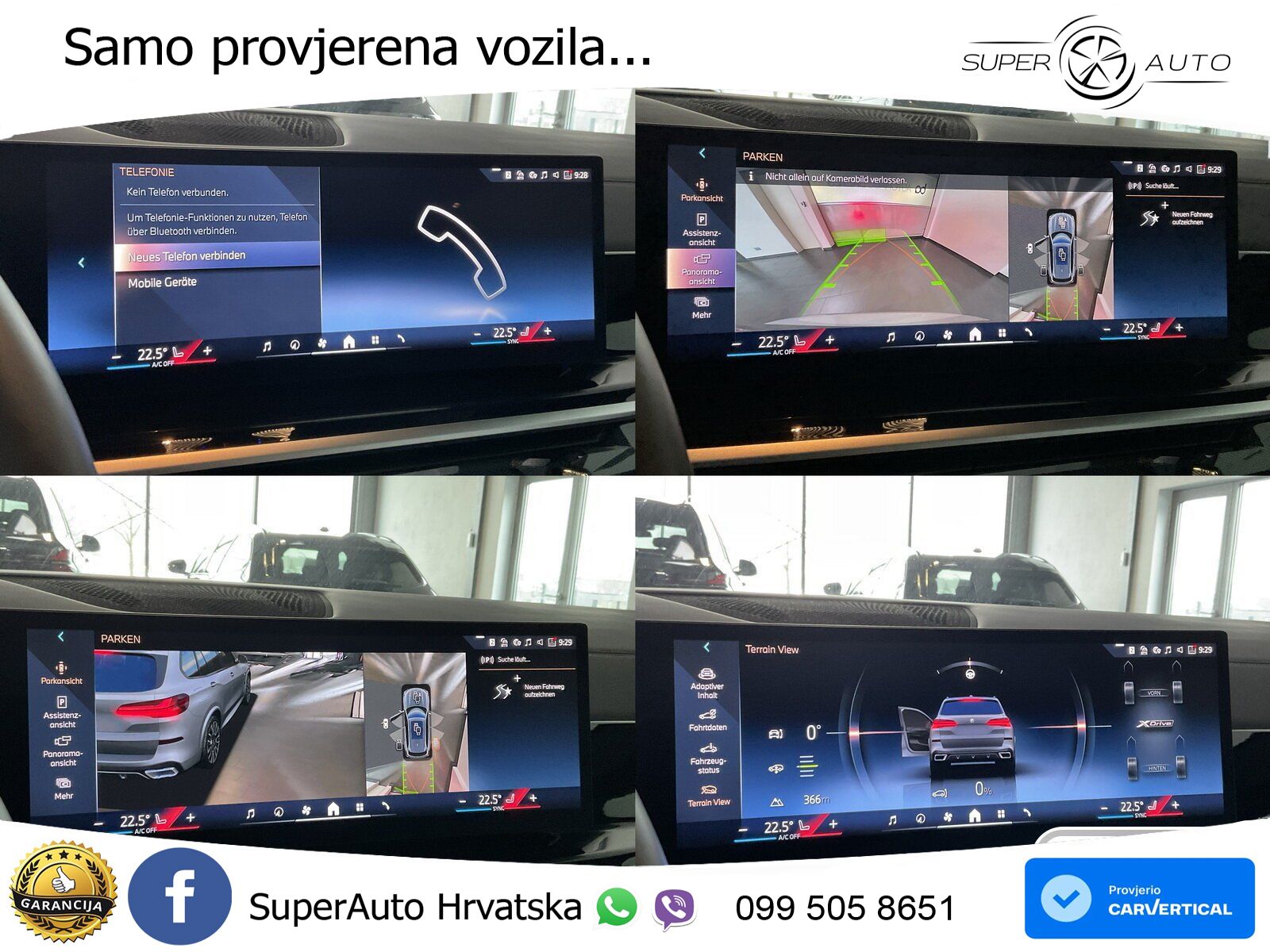 BMW X5 30d (298 KS) xDrive Steptronic LED+GR SJED+ACC