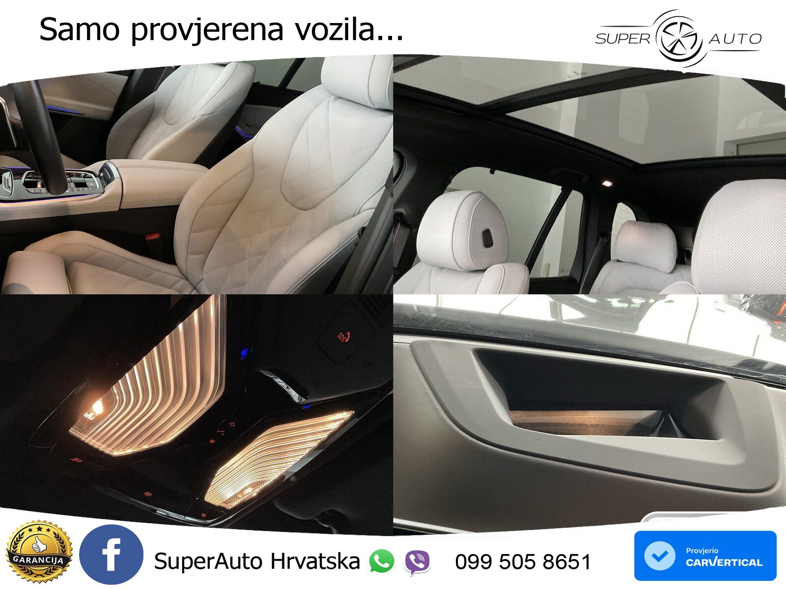 BMW X5 30d (298 KS) xDrive Steptronic LED+GR SJED+ACC