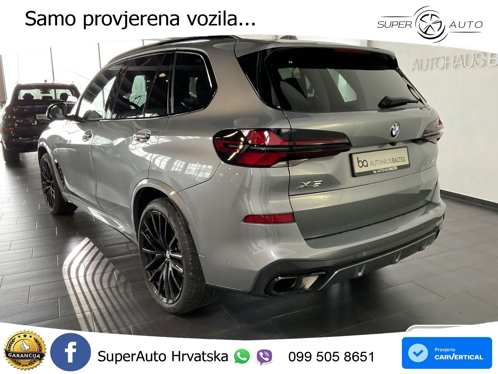 BMW X5 30d (298 KS) xDrive Steptronic LED+GR SJED+ACC