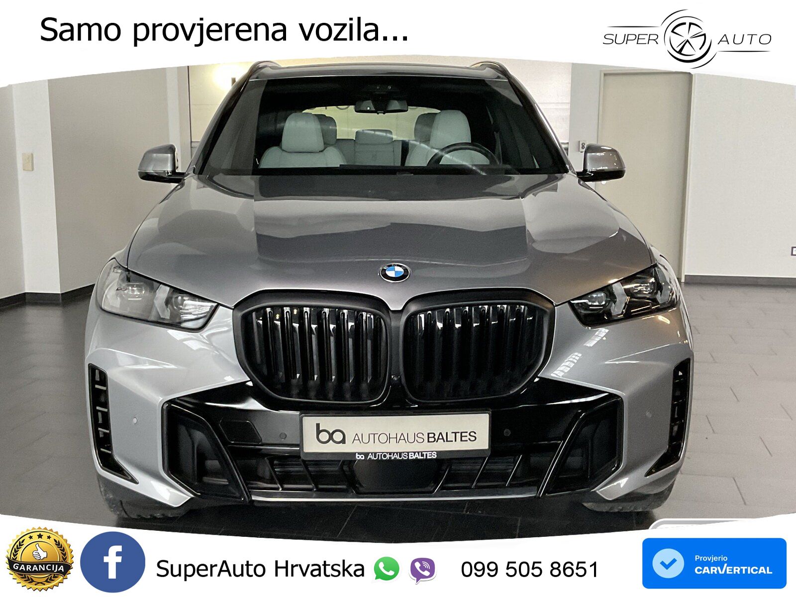 BMW X5 30d (298 KS) xDrive Steptronic LED+GR SJED+ACC