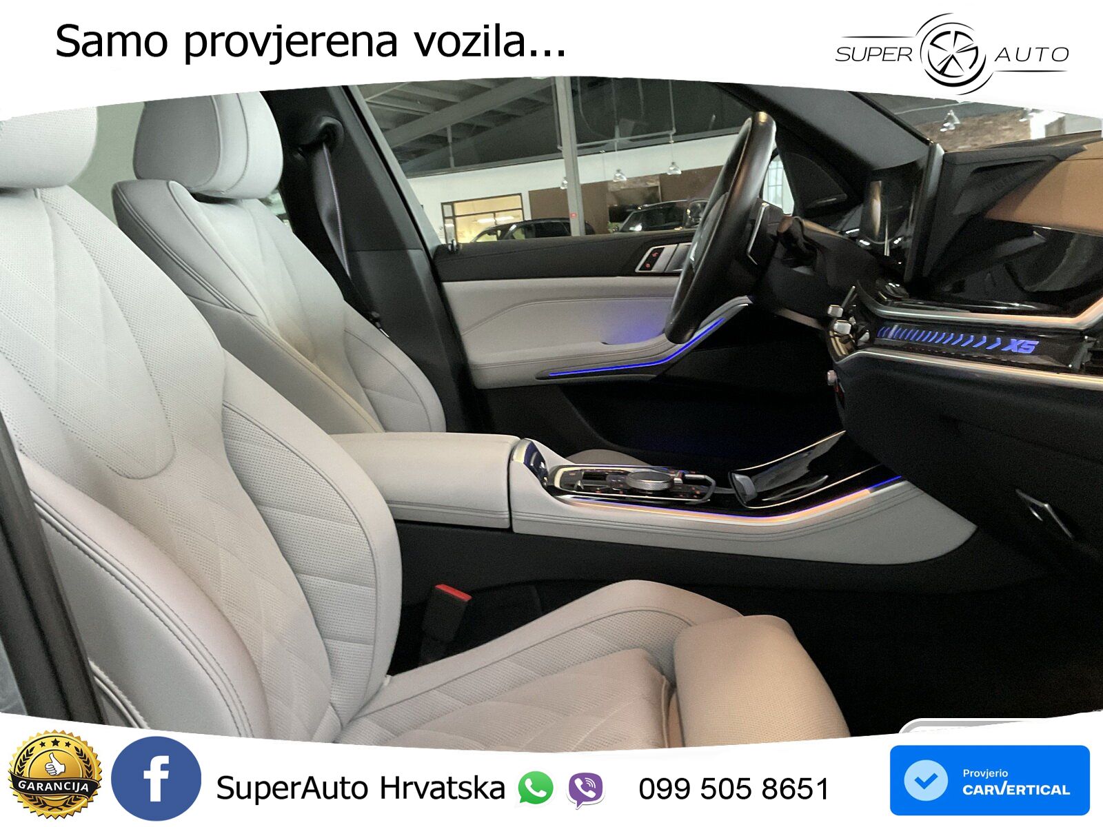 BMW X5 30d (298 KS) xDrive Steptronic LED+GR SJED+ACC