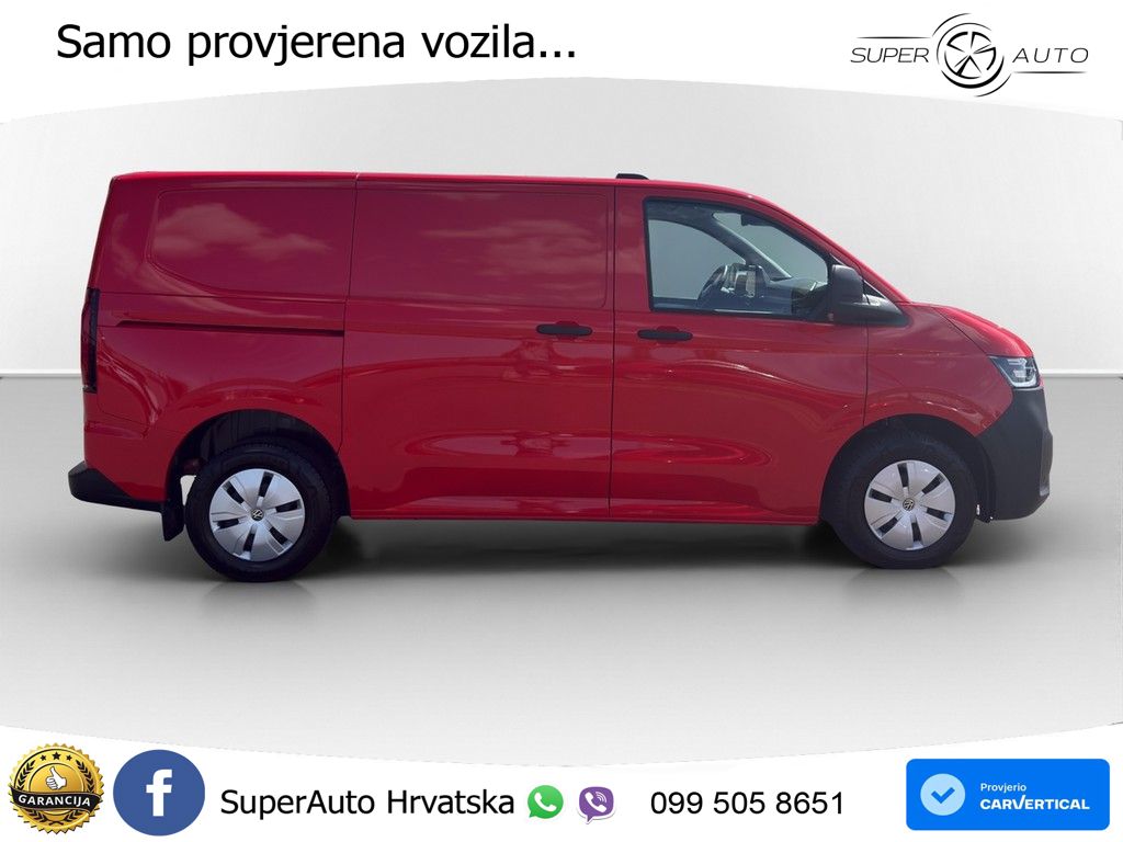 VW Transporter 170 KS