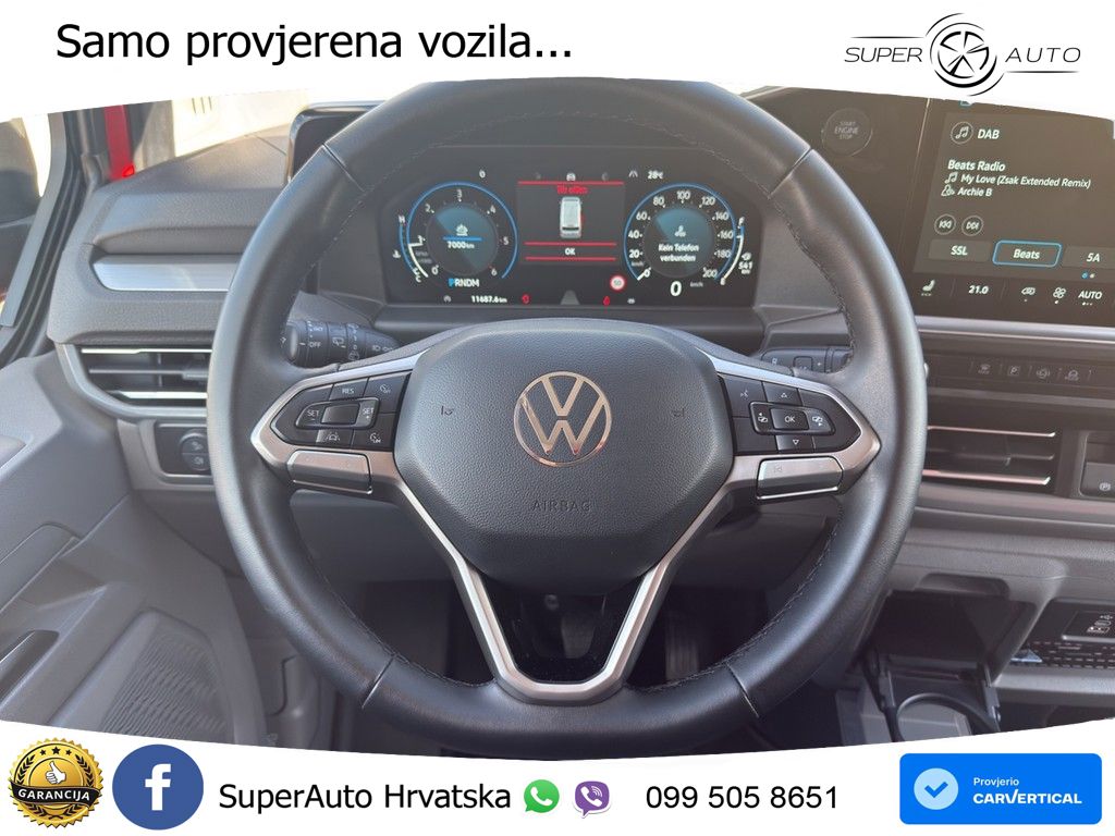 VW Transporter 170 KS