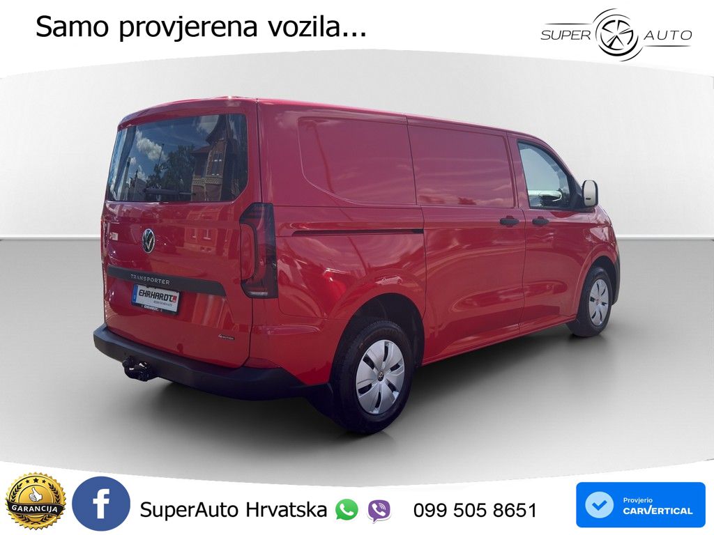 VW Transporter 170 KS