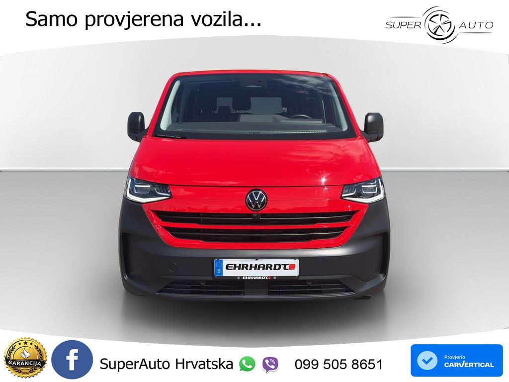 VW Transporter 170 KS