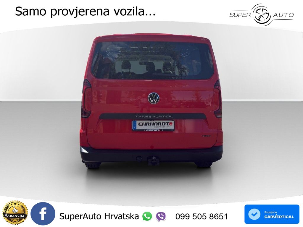 VW Transporter 170 KS