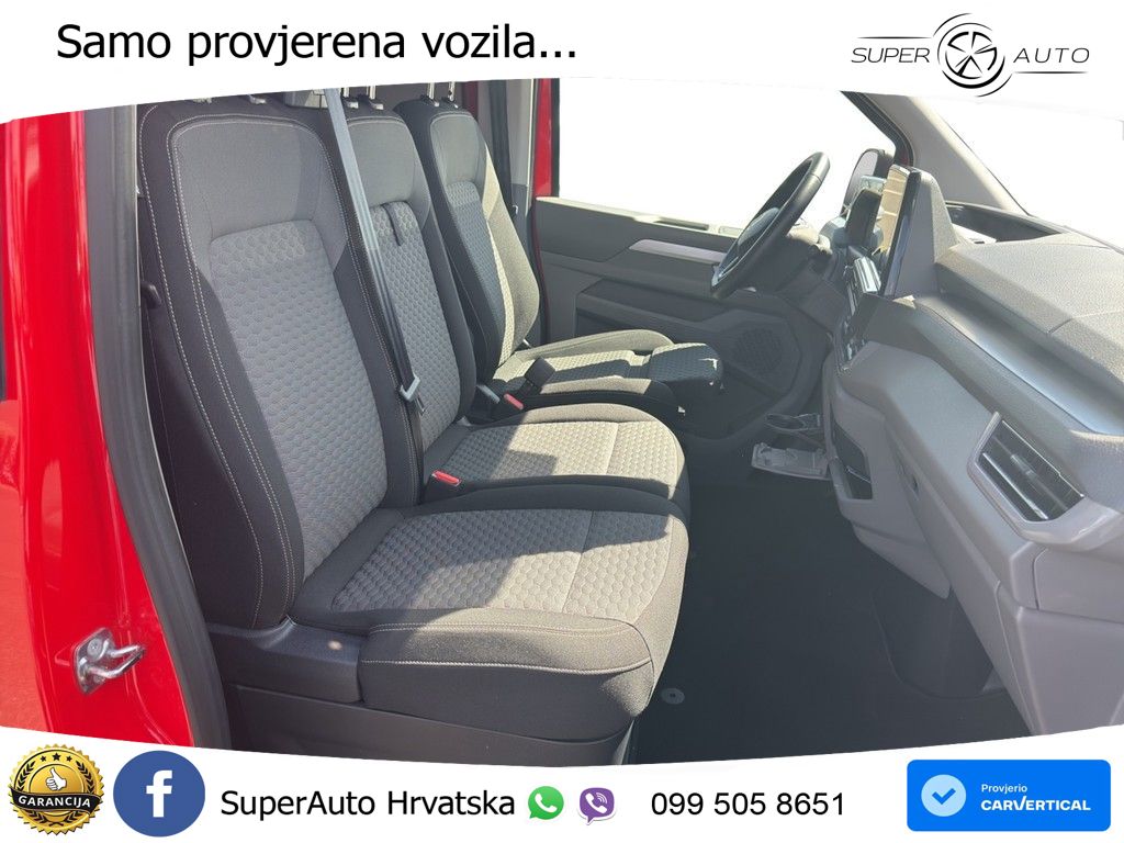 VW Transporter 170 KS